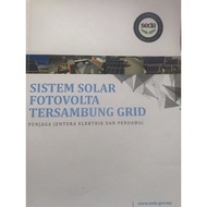 Buku Solar Sistem Ongrid (SEDA)