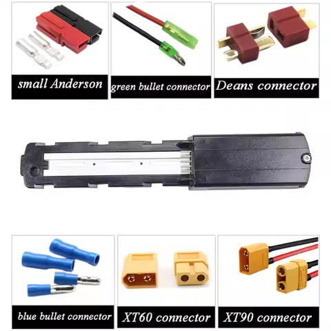 Electric Bike Battery 5 Pin Mounting Plate Rail Bracket for Gyroor Z8 Jansno X50 X70 Freego F3 Ridst