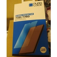 Quad Lock Google Pixel 7 PRO Screen Protector (TPU)