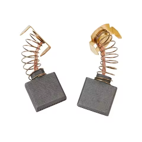 2Pcs 18x16x7mm Carbon Brush For GA9050 GA9067 GA9010C GA9020 GA9020S GA9030S 9069 CB-204 Electric Pi