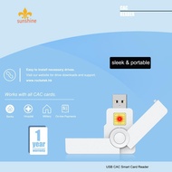 uk Smart Card Reader ID CAC Card Reader ATM Card Visa Reader for SIM Chip ID Car [anisunshine.sg]