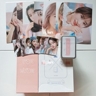 IZ*ONE FANCLUB KIT WIZ*ONE 2ND WIZONE IZONE