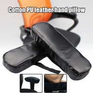 Wheel Chair Armrest Pad Cover Elbow Pain Relief Cushion Memory Foam PU Leather Office Chair Cover Home Textile Chair Accessories Sofa Covers  Slips