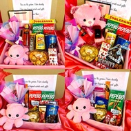 Surprise Gift Box (Anniversary/monthsary gift for girlfriend/loved ones/personalized gift)