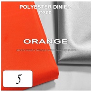 Bahan Tas D300 Bahan D300 Meteran Bahan Kain D300 Bahan Tas Dinir Kain Dinir D300 Untuk Tas dan Tas