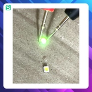 [ 20 pieces ] New SMD LED 3528 green