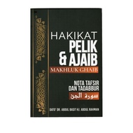 Hakikat Pelik & Ajaib Makhluk Ghaib