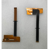 Repair Parts LCD Screen Display Hinge Flex Ribbon Cable For Nikon D500 new oem / 1pcs