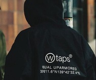 全新🔥Wtaps 242CWDT-SHM04 SCOUT /LS/NYCO. WEATHER 
Size XL Size 04