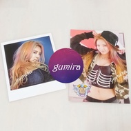 🇲🇾 K-POP SNSD GIRLS GENERATION I Got A Boy (IGAB) Rare Official Polaroid Postcard Hyoyeon (Ready Sto