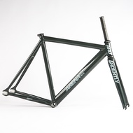 Ardently Bicycle6069 aluminum alloy frame full carbon front fork muscle racing lightweight dead bike