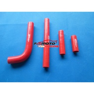 silicone radiator hose for Yamaha YZ400F/WR400F/YZ426F/WR426F 1998-2002 O