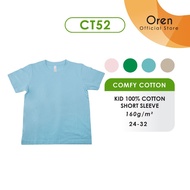 Oren Sport CT KID Cotton Round Neck CT52