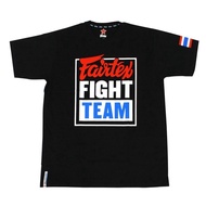 2024Fairtex T-Shirt "Fairtex Fight Team" S-5XL