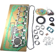 XCWoOshop 6D34 6D34T Engine Full Gasket Kit Head Gasket For Mitsubishi Fuso FH FE FG FH211 5.8L Kobe