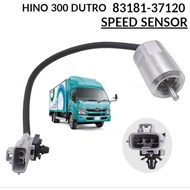 83181-37120 speed sensor hino 300 dutro wu720 meter sensor