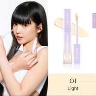 BEAUTILAB A2P คอนซีลเลอร์ เบอร์ 01 Light ปรับความสว่างให้ใต้ตาดูไบร์ทขึ้น กลบรอยคล้ำใต้ตาด้วยคอเรคเต