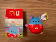 麥當勞- 2026世界盃足球公仔紀念品