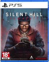PS5 Silent Hill: Townfall (中文/ 英文/ 日文)