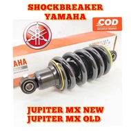 Shockbreaker belakang Jupiter MX 135 lama / Old Jupiter MX 135 New / Baru sok beker shok breaker soc