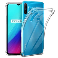 Realme C3 Realme 6i Realme 5 Realme 5S Realme 5i Q SERIES CREATIVE Shock Proof Tpu Casing
