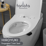 [TANATA]HIROYUKI Lifter Anti Germ Toilet Seat Lifting Handle Anti-Bacterial Toilet Seat Lifter Clean Bidet Lifter Anti Touch Hygienic Toilet Lid Lifter