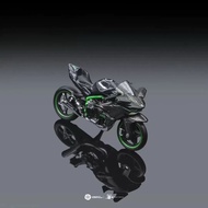 1/64 Diecast Kawasaki Kawasaki Ninja H2R