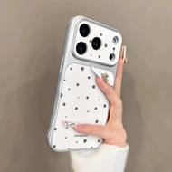 English star Phone Case For Honor X5C X5B Plus Win RT Play 10 4G 5G PU Leather English starCartoon S