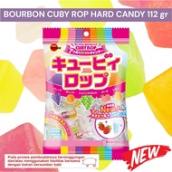 BOURBON CUBY ROP HARD CANDY 100 GR | CUBYROP CANDY | PRODUCT OF JAPAN
