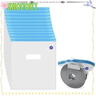 SHOUOUI  Printer Filament Vacuum Storage Bags, Larger Keep Filament Dry  Filament Storage Bag Vacuum