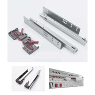 Cabinet Heavy Duty Undermount Drawer Slide Runner