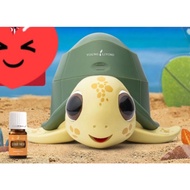 SHELLY THE TURTLE DIFFUSER YL WITH OIL MURAH