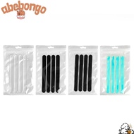 ABEBONGONY 4Pcs Pickleball Paddle Weight Tape, Universal Increase Strength Paddle Balance Sticker, E