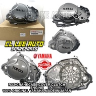 CRANKCASE RXZ COVER CLUTCH ENGINE ( NEW YAMAHA