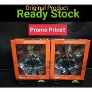 Bakugo Figma 443 Max Factory Figure Bakugo Katsuki Japan
