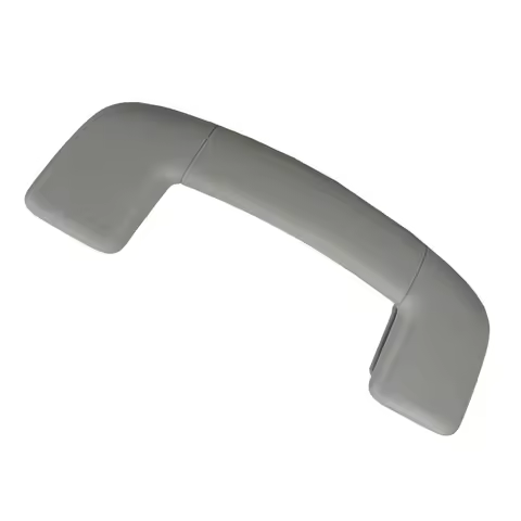 A55E-Interior Grey Roof Grab Handle For VW Golf 7 MK7 7.5 Touran 5T 2016-2024 Tiguan 2 MK2 2016-2024