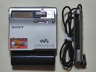 Sony net md player MZ-N1