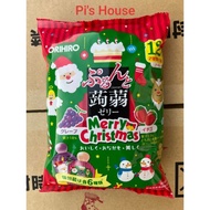 Thạch trái cây chống hóc cho bé Orihiro Nhật (Thạch Noel mới)