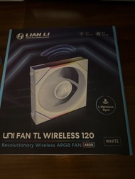 Lian Li UNI FAN TL WIRELESS 120 ARGB 風扇