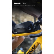 Top Tube Bag Rhinowalk BGY0053 0.6L-1.3L Plateau Series X Waterproof Magnetic Bicycle Top Tube Bag