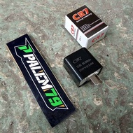 LED Flasher - Turn Signal Flasher Stoplamp CRF 150