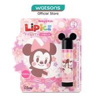 MENTHOLATUM LIPICE Baby & Kids Strawberry 3.5g