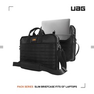 UAG 13吋耐衝擊筆電公事包-黑 [北都]