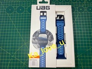 UAG CIVILIAN SILICONE WATCH STRAP FOR APPLE WATCH (NEW)