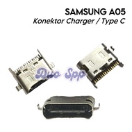 Charger Connector Only (Type C) Samsung Galaxy A05 / SM-A055F / SM-A055F/DS / SM-A055M / SM-A055M/DS