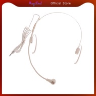 [MagiDeal] Microphone Accessories  Microphone Toy Earphone Lip Sync Microphone System
