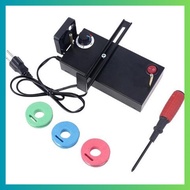 Heat Cutting Ribbon Cutter Thermal Supplies Portable Screwdriver for Ribbon Braid EU Plug tukxymglda
