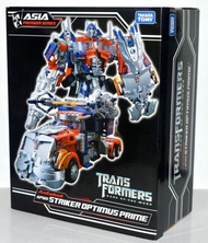  漫玩具 全新 TAKARA TOMY 變形金剛 Transformers L級 亞洲限定版 APS01 柯博文