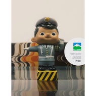 ArtLife @ Fuji Bank Bnk Police Officer Traffic Tidy-Up ィフビ Gold Storage Box Pond Glue Enterprise Obj