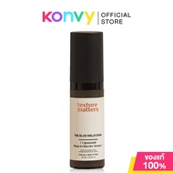 Texture Matters Liposomal Deep In Barrier Serum 30ml เมลาโทนินสีฟ้า เซรั่มฟื้นฟูและบำรุงผิวให้แข็งแร